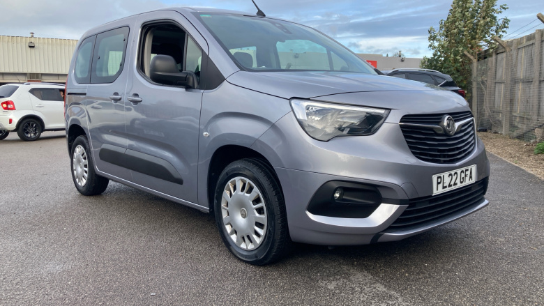 Vauxhall Combo Life 1.5 Turbo D Edition 5dr Diesel Estate